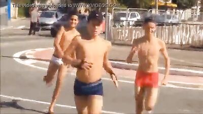 Undies Fun Boys Gay Porn - Love Is In The Air!