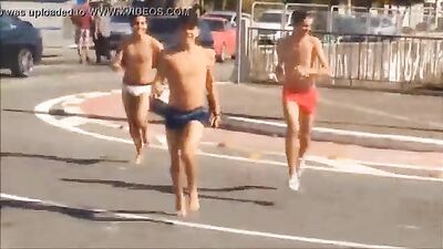 Undies Fun Boys Gay Porn - Love Is In The Air!