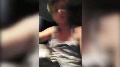 Gay Porn: Skinny Twink Spit Lube - Hard Cock Wanks