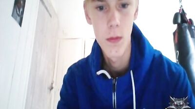 Cumming and Eating: Boy Porn Edition