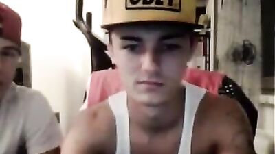 Gay Buddies Cumming on Gay Tube - Exclusive Porn Action!