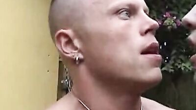 Gay Porn Video: Hot Bareback Boys Sex!