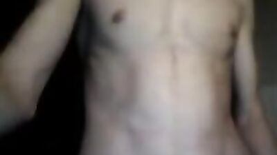 Blond Shows Cock and Ass