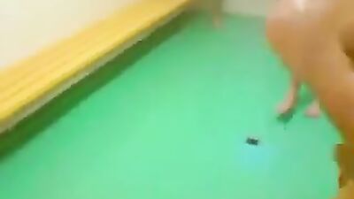 Straight Boys Gone Wild: Locker Room Antics