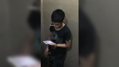 Straight Boys Caught in Gay Toilets: The Ultimate Voyeur Experience!