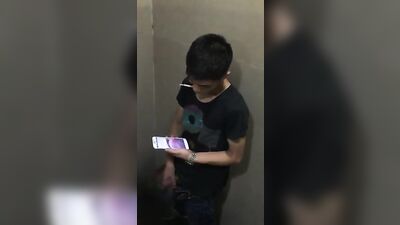 Straight Boys Caught in Gay Toilets: The Ultimate Voyeur Experience!