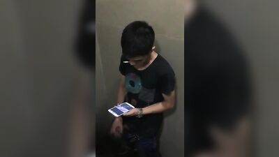 Straight Boys Caught in Gay Toilets: The Ultimate Voyeur Experience!