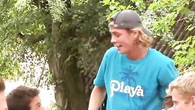 Gay Teen Cock Sucking Video - Two Vids Classic Porn