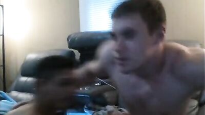 Gay Cam Lust: Horny Naked Lovers Seeking Oral Pleasure!