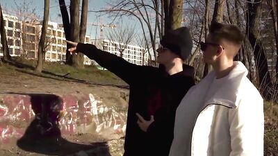 German Twink Delight - Berlin Trainees Porn