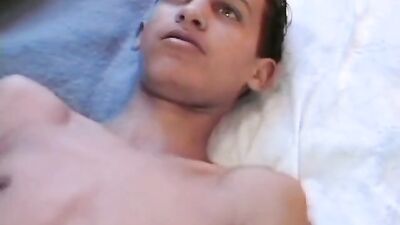 Gay Arabian Nights: Teen Boys Porn Experience!