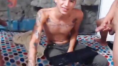 Gay Porn Services for Cum Shots and Two Cocks!