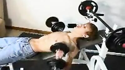 Sammy Case: Gay Teen Gym Sex Heat - Exploring Erotic Desires