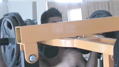 Gay Muscle Buddies: Twink Boys in Heated Mansex Scenes!