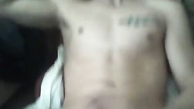 Straight Buddies Jerking on GayTube - A Gay Porn Video with Friends Sharing the Pleasure