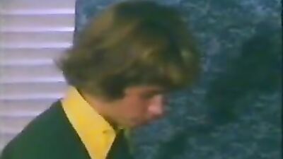 Young Twink Threesome - Vintage Gay Porn Action