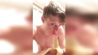 Gay Boys Self-Pleasure Delight!