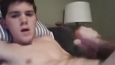 Cum-Shooting Cuties: Asian Big Cocks Blond Boys Squirtathon!