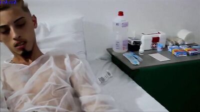 Hospital Boys: Big Cocks in Ass Play with Doctor