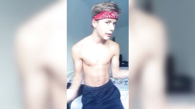 Gay Brandon Blake: Unleashed Passion