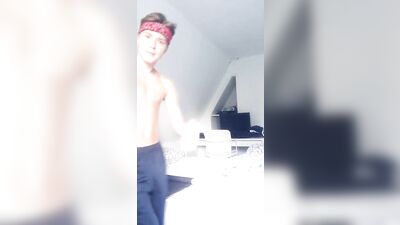 Gay Brandon Blake: Unleashed Passion