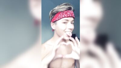 Gay Brandon Blake: Unleashed Passion