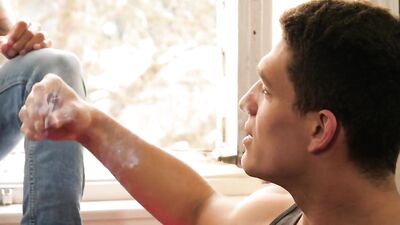 Gay Twink Morning Sex Party: Multiple Men in Action!