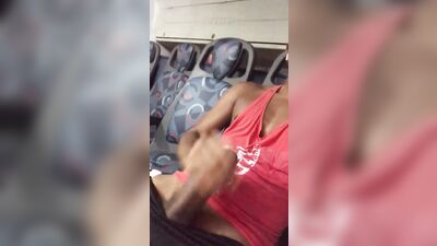 Gangbang with Moreno on the Bus: The Sequel