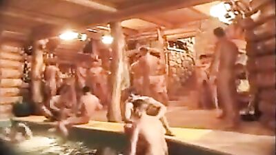 Gay Porn Pool Party - BA Joyeuse Piscine!