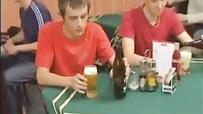 Gay Teen Restaurant Oral Tube Sex: Bareback Blond Boys Cum Shots