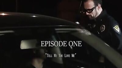 Gagging on Cop Cock: Ultimate Gay Porn Adventure