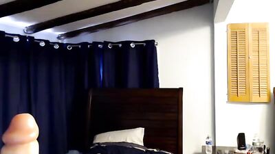 Young Anal Twinks Porn: Big Dildo Adventure