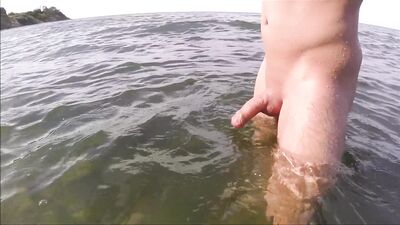 Wild Beach Desires: A Gay Porn Video with Solo Action and Exotic Locations