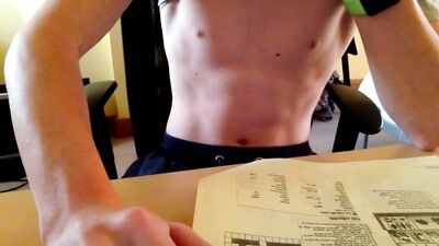 Gay Porn Slave-Lover Brit Boy Loves To Be Commanded