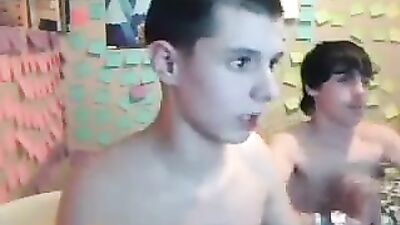 Gay Porn Suck n Swallow: First Time with Straight Boys!