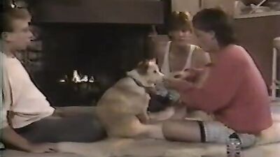 Gay Teens Laguna Adventure - Action-Packed Bareback Sex