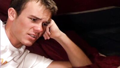 Steaming Up The Tent With Blond Twinks Sex - Action Ass Play