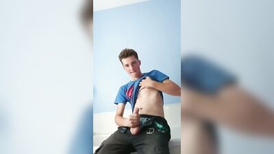 Gifted Gay Boys Porn - Big Cocks Solo Straight Boys