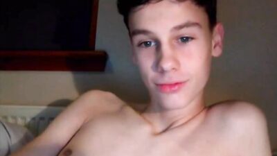 Cutie Caught Web Camming - Gay Porn Video