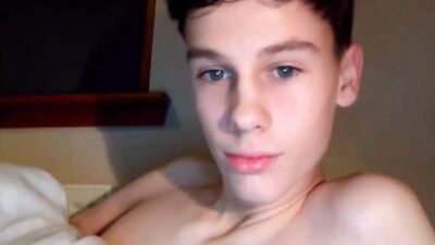 Cutie Caught Web Camming - Gay Porn Video