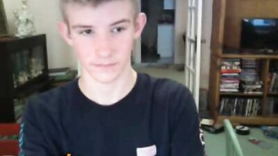 Young Twink Boys in Amateur Webcam Porn