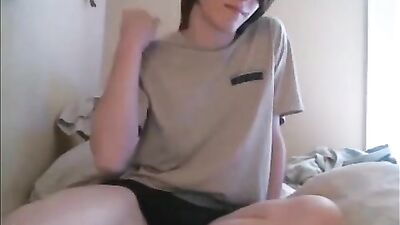 Gay Teen Porn Solos: Wank Boy 4!