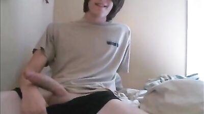 Gay Teen Porn Solos: Wank Boy 4!