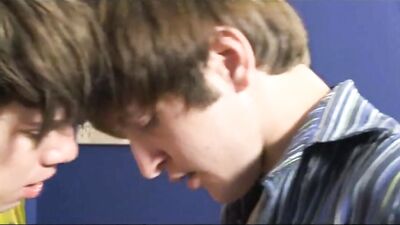 Gay Teen Boys Hotties Fuck - Explosive Action with Hot Young Studs