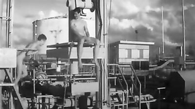 Naked River Boys: Hot Summer Skinny-Dipping Adventure