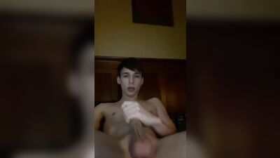 College Boy Porn Playing with Himself Porn: The Ultimate Gay Solo Experience