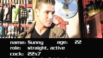 German Twink Secret - Full Action Solo Porn