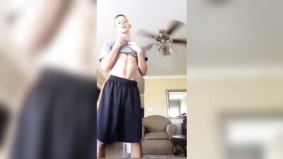 Gay Porn Home Alone Teen Desires: The Ultimate XXX Experience!