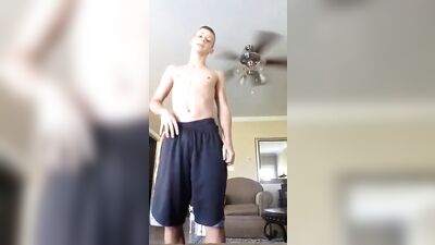 Gay Porn Home Alone Teen Desires: The Ultimate XXX Experience!