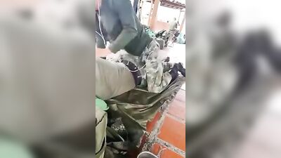 Gay Porn - Particular soldiers : Straight Boys Fun in the Army